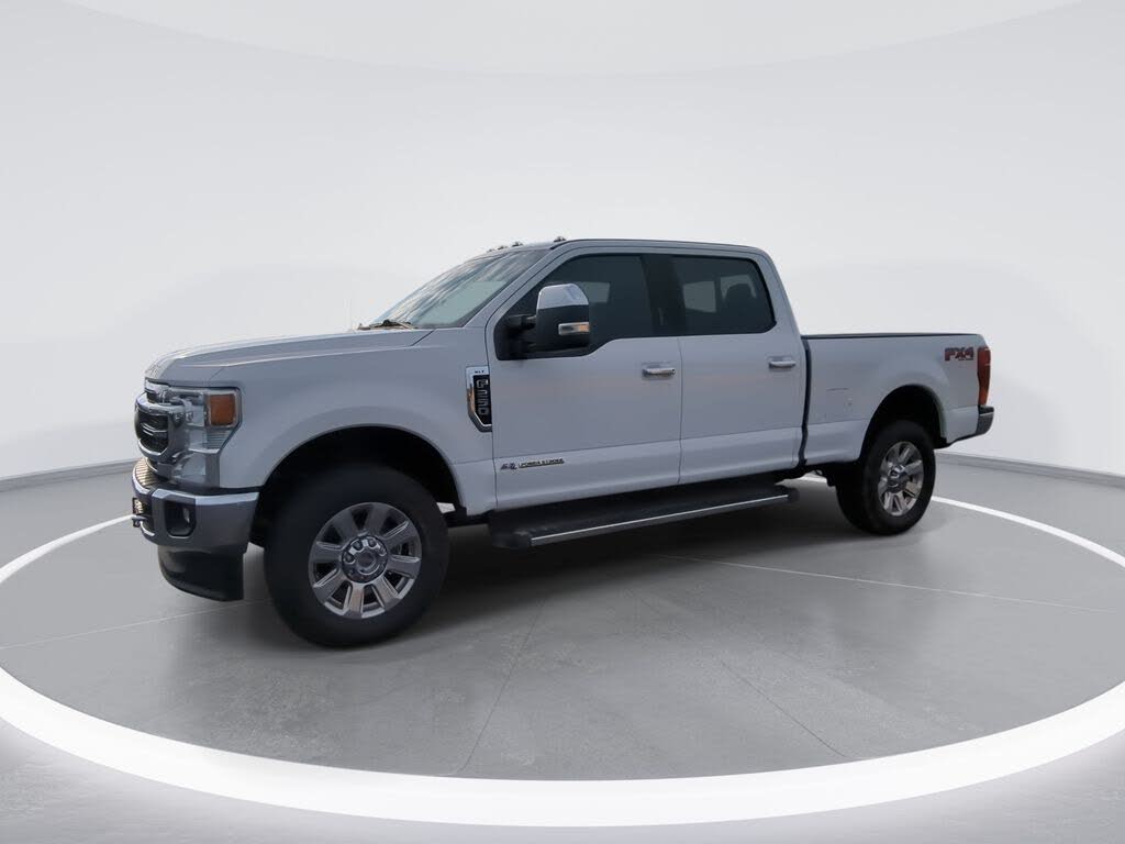 2021 Ford F-250 Super Duty XLT Crew Cab 4WD