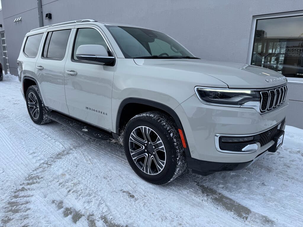 2022 Jeep Wagoneer Series III 4WD