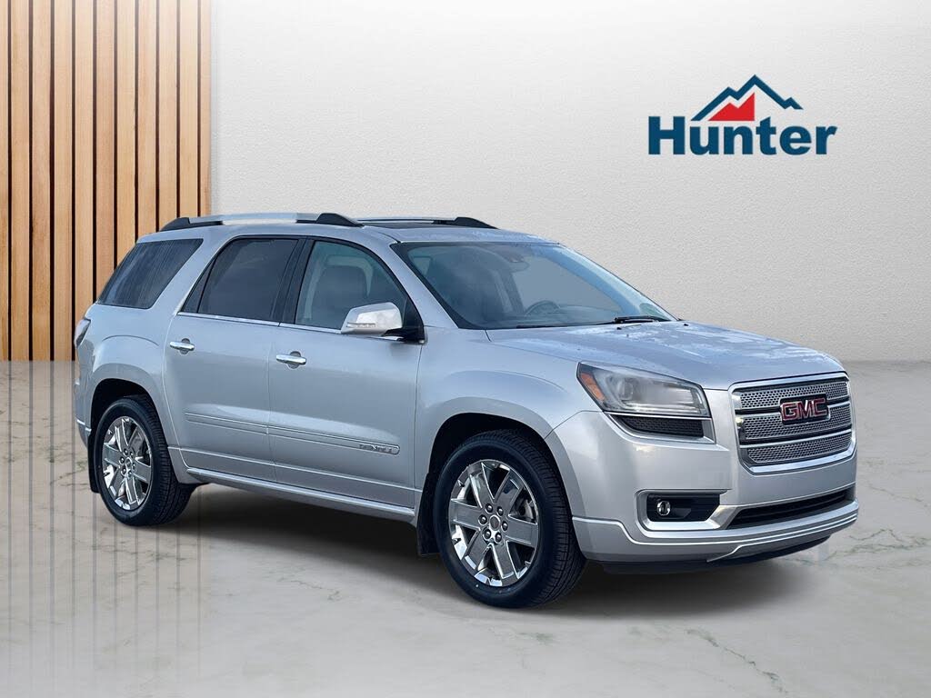 2016 GMC Acadia Denali AWD