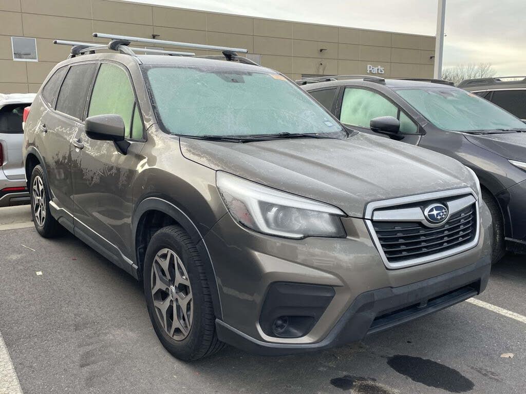 2020 Subaru Forester 2.5i Premium AWD