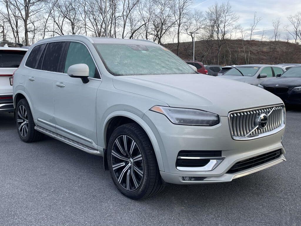 2022 Volvo XC90 T6 Inscription 7-Passenger AWD