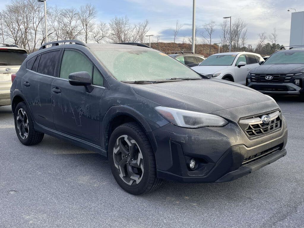 2023 Subaru Crosstrek Limited AWD