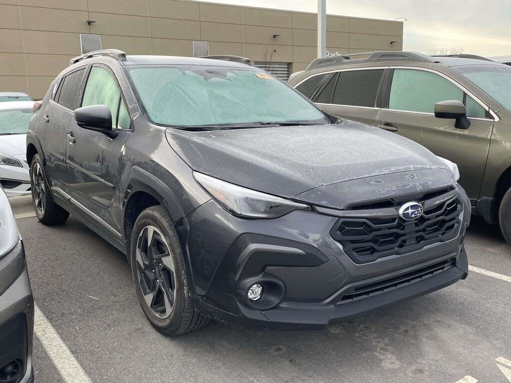 2025 Subaru Crosstrek Limited AWD