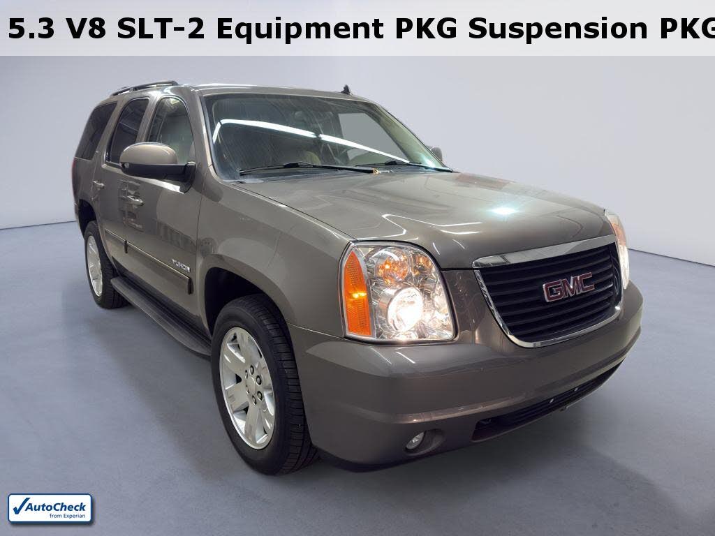 2013 GMC Yukon SLT 4WD