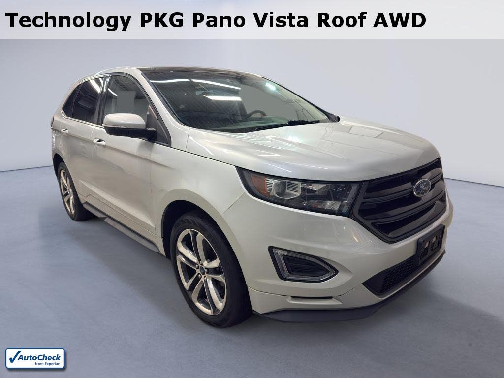 2017 Ford Edge Sport AWD