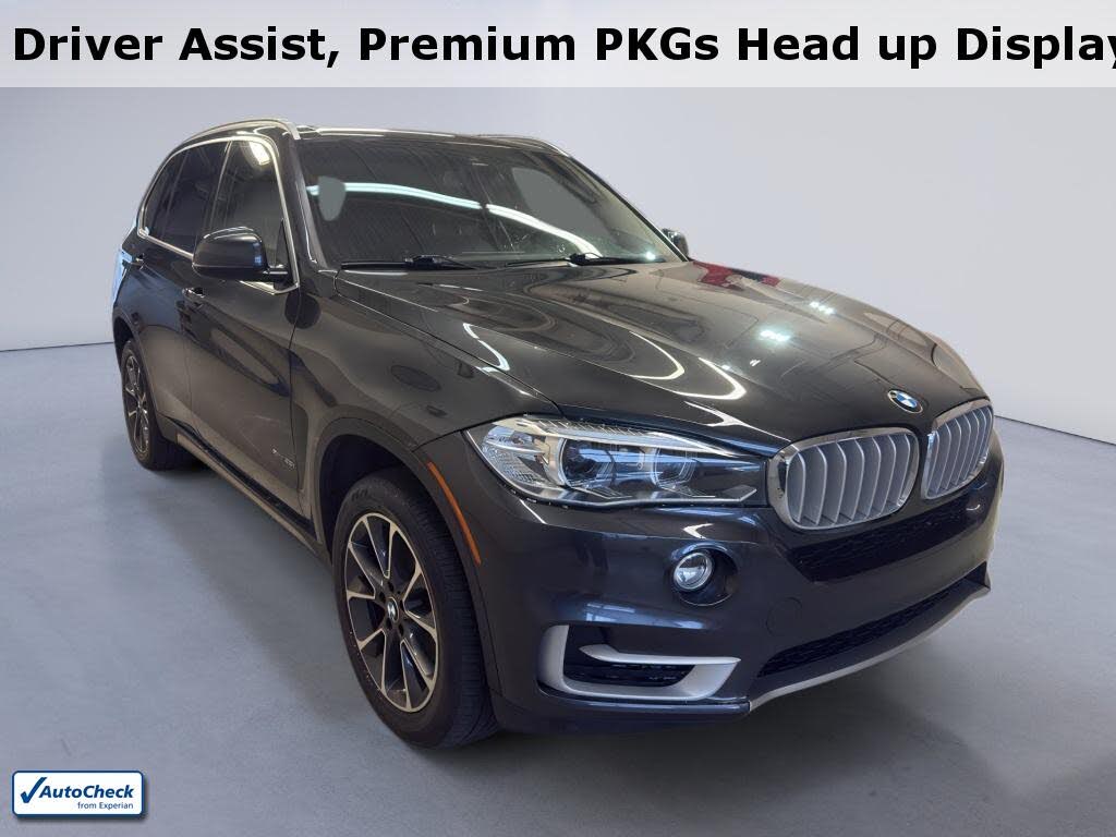 2018 BMW X5 xDrive35i AWD