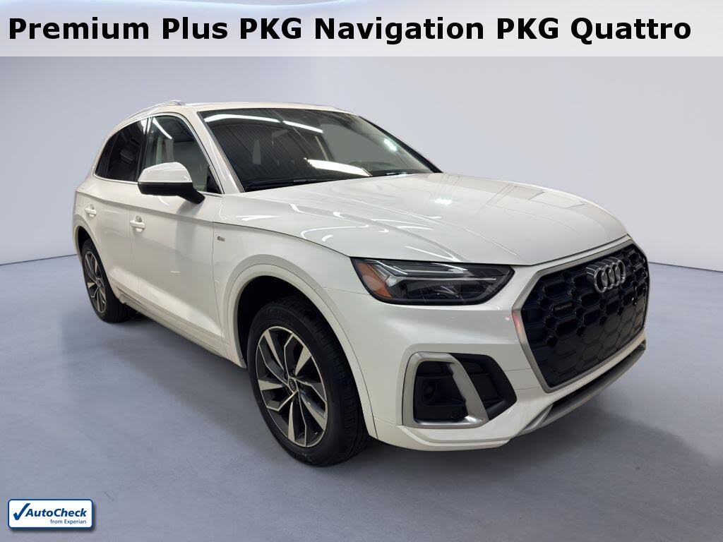 2022 Audi Q5 quattro Premium Plus S Line 45 TFSI