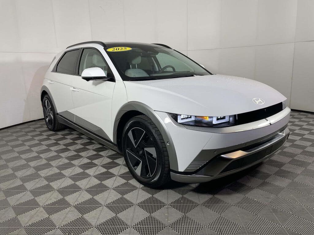 2025 Hyundai Ioniq 5 Limited RWD
