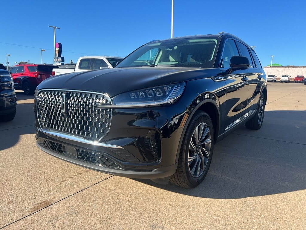 2026 Lincoln Aviator Premiere AWD