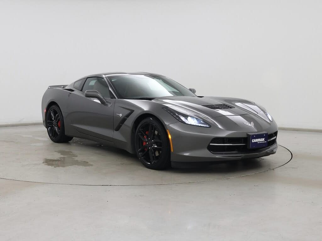 2016 Chevrolet Corvette Stingray 2LT Coupe RWD