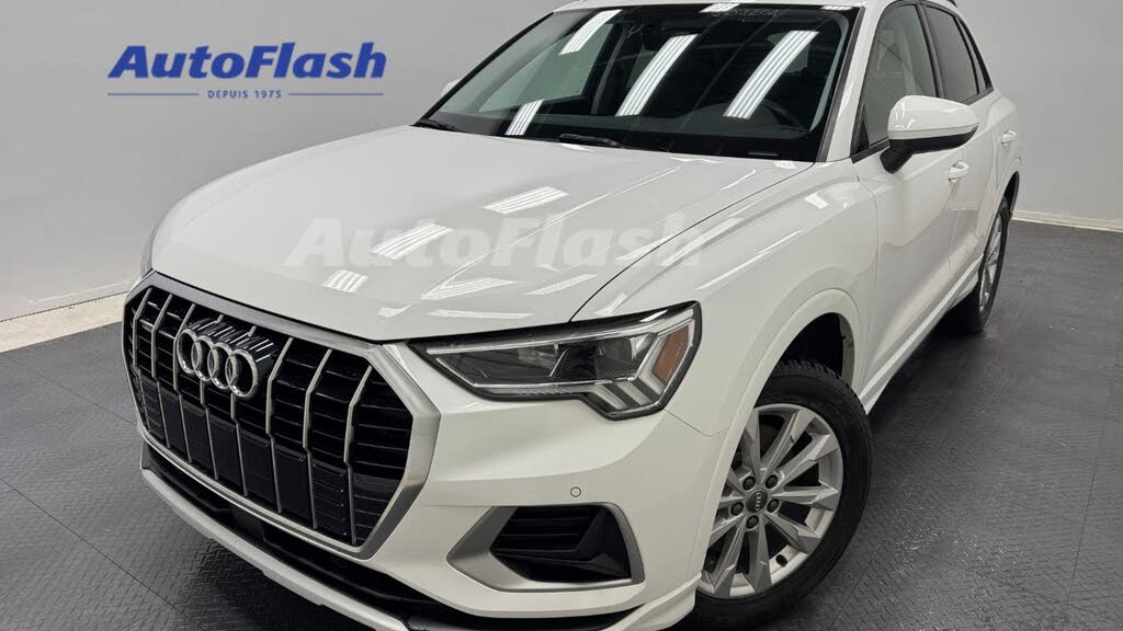 Audi Q3 quattro Komfort 45 TFSI 2020