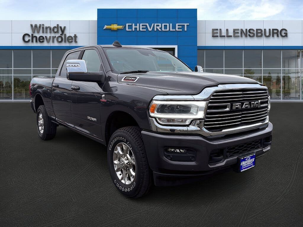 2024 RAM 2500 Laramie Crew Cab 4WD