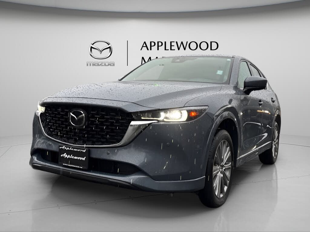 Mazda CX-5 Signature AWD 2023