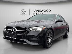 Mercedes-Benz C-Class C 300 4MATIC