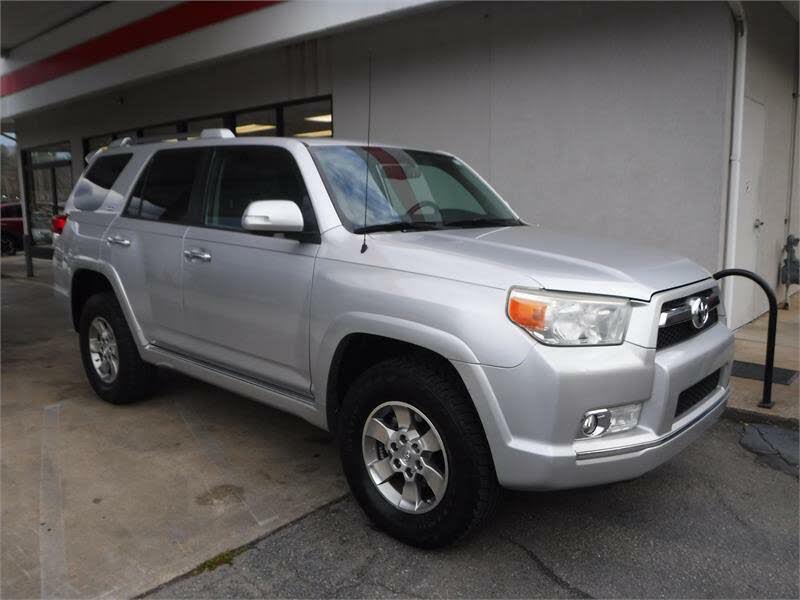 2010 Toyota 4Runner