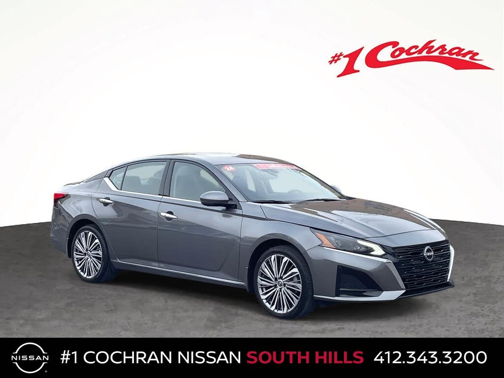 2024 Nissan Altima 2.5 SL AWD