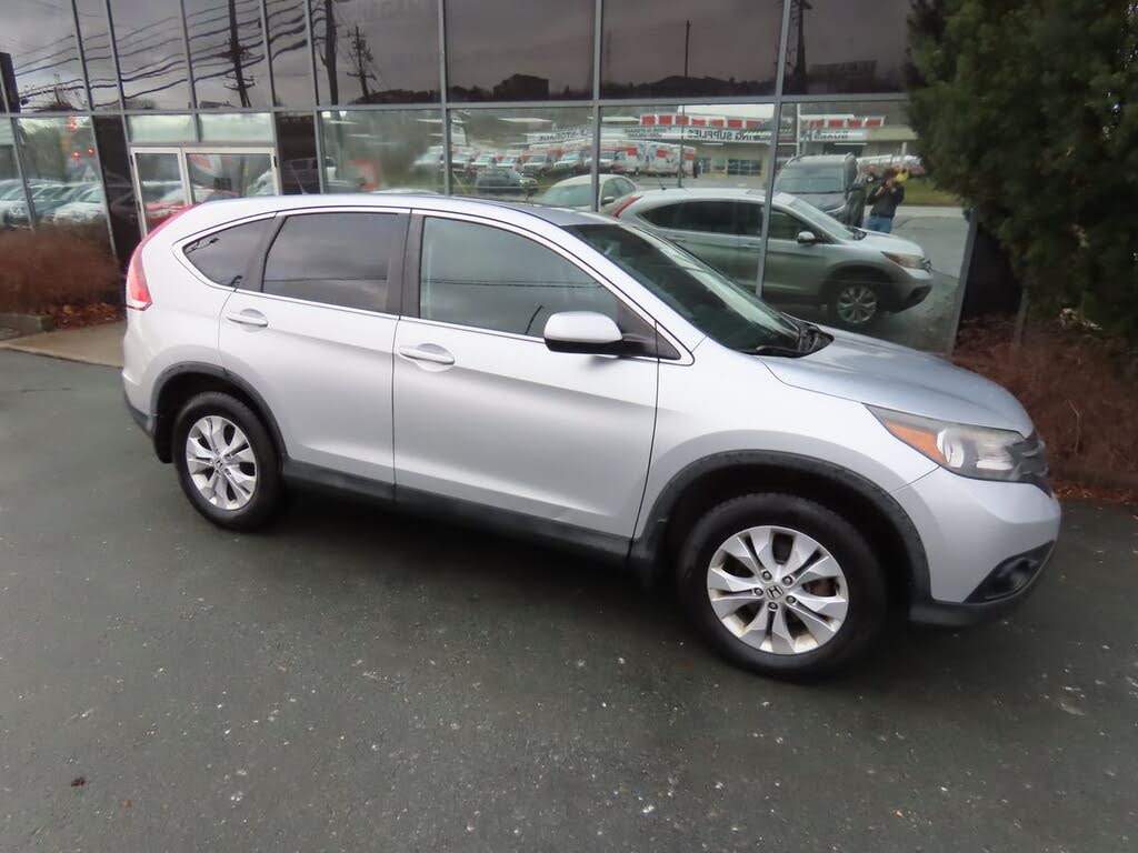 2014 Honda CR-V EX AWD