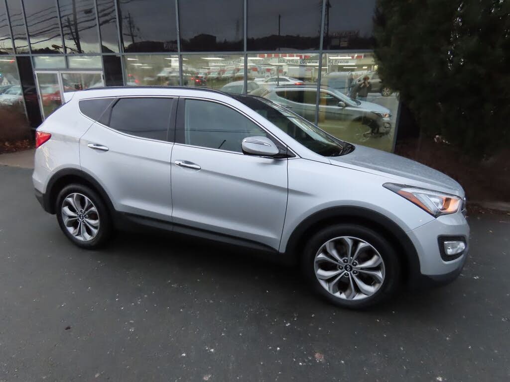 2015 Hyundai Santa Fe Sport 2.0T SE AWD