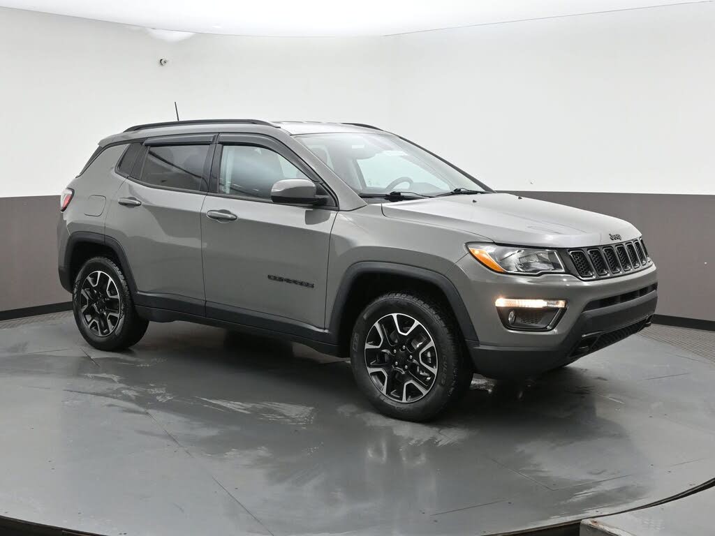 Jeep Compass Sport 4WD 2021