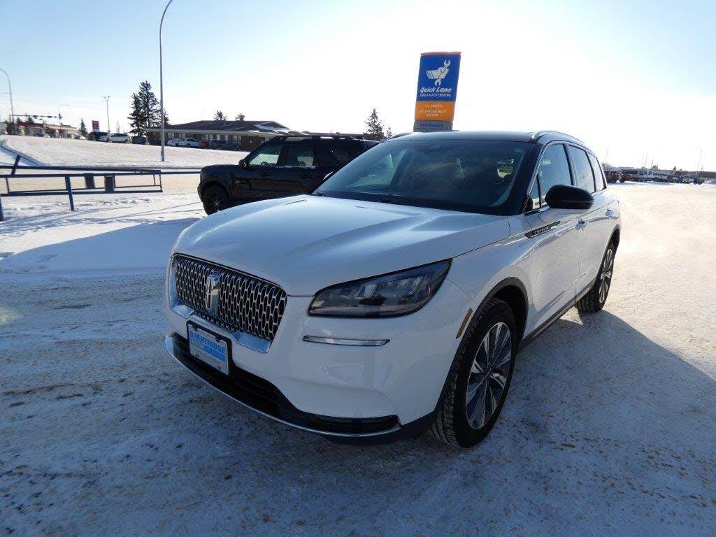 2021 Lincoln Corsair Reserve AWD