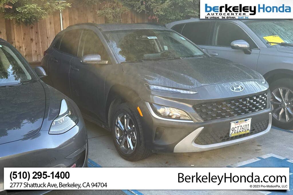 2023 Hyundai Kona SEL AWD