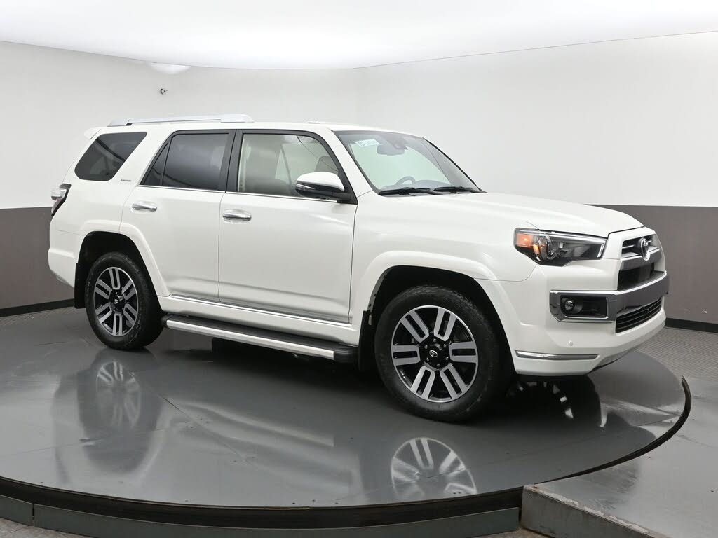 2023 Toyota 4Runner Limited 4WD