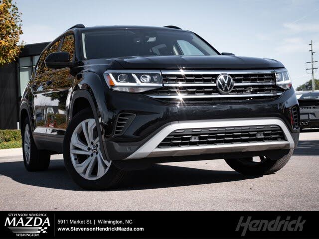 2023 Volkswagen Atlas