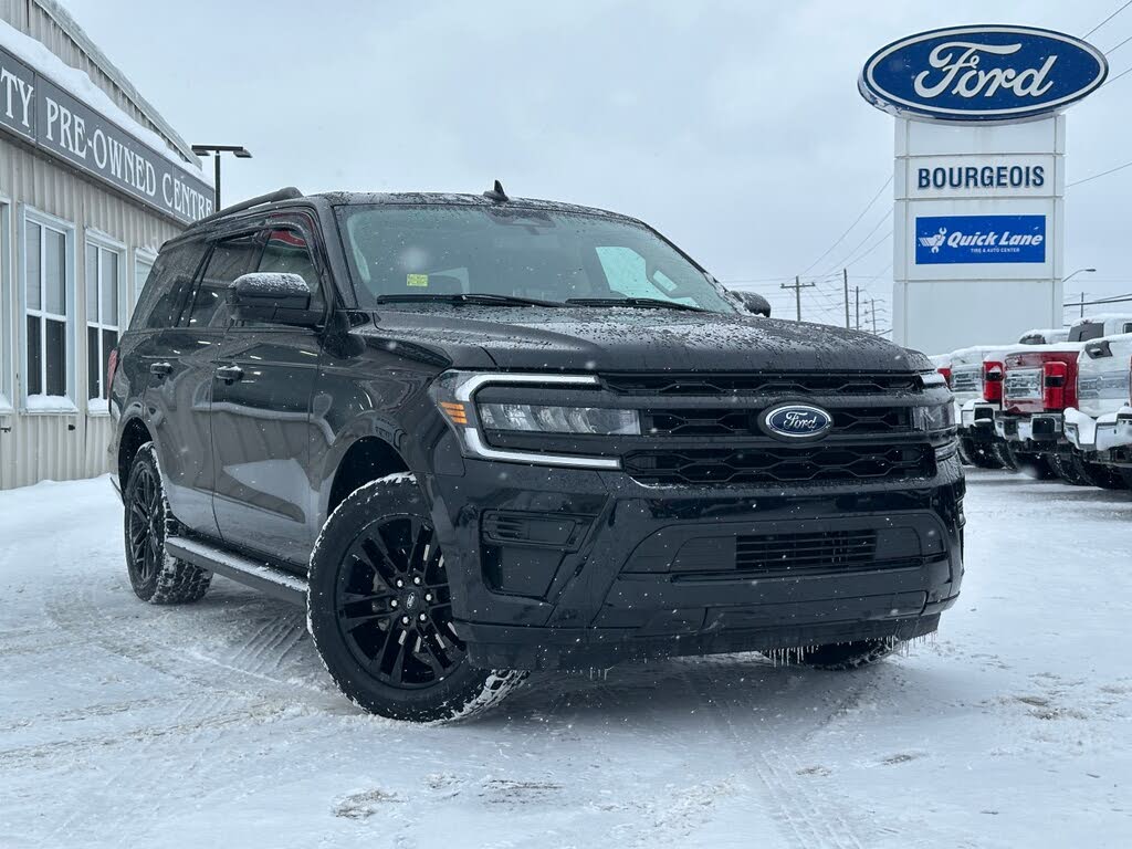 2024 Ford Expedition XLT 4WD