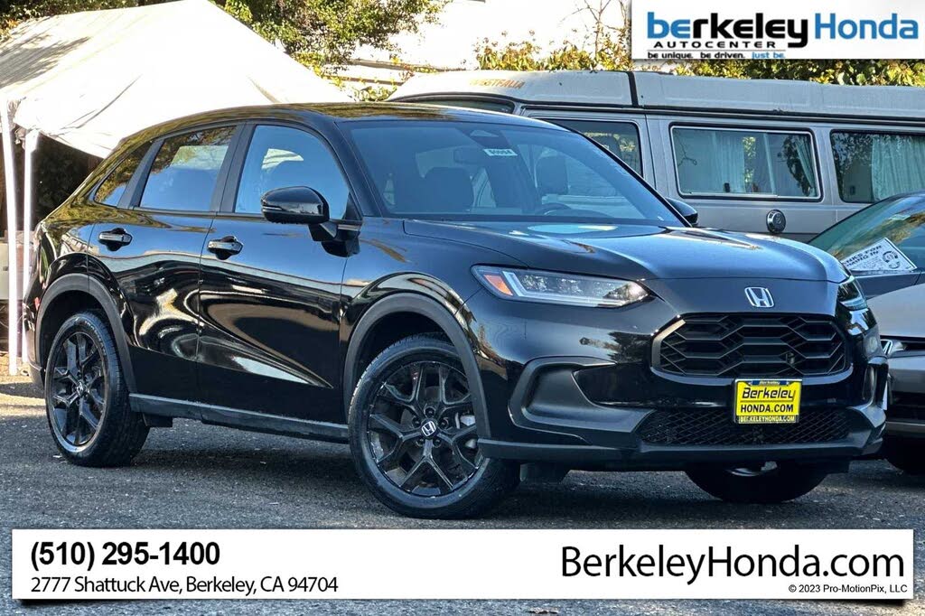 2024 Honda HR-V Sport FWD