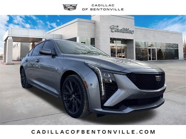 2025 Cadillac CT5 Sport AWD