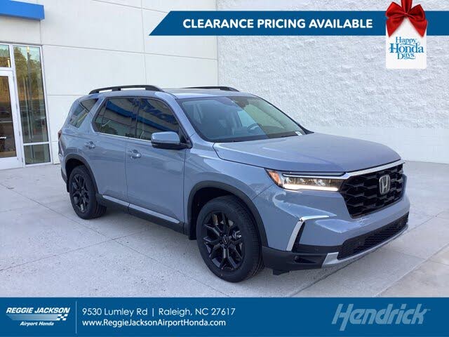 2025 Honda Pilot Touring+ AWD