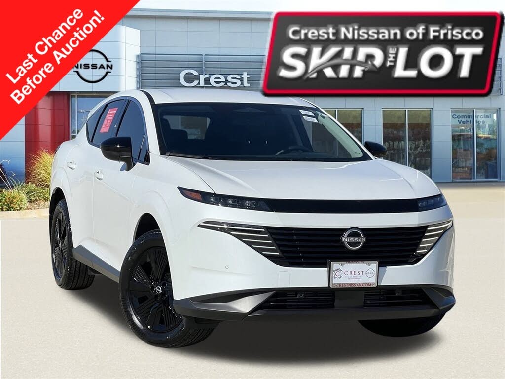 2025 Nissan Murano SV AWD