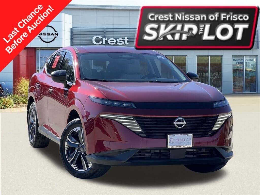 2025 Nissan Murano SV FWD