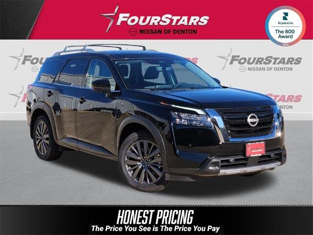 2025 Nissan Pathfinder SL FWD