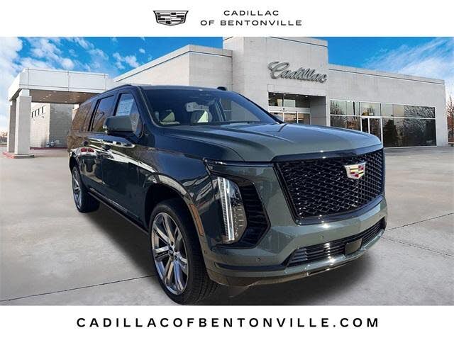 2026 Cadillac Escalade ESV Sport 4WD