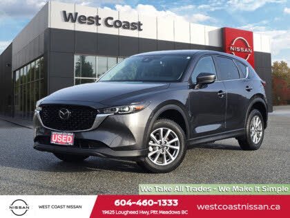 2025 Mazda CX-5 GS AWD