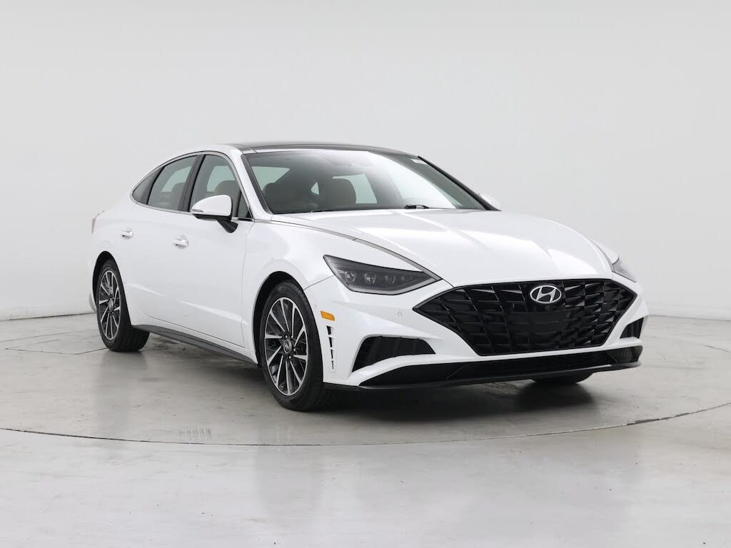 2021 Hyundai Sonata Limited FWD