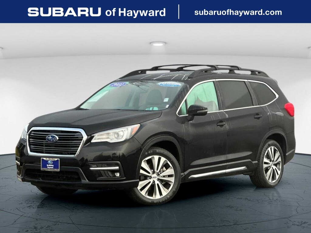 2022 Subaru Ascent Limited 8-Passenger AWD