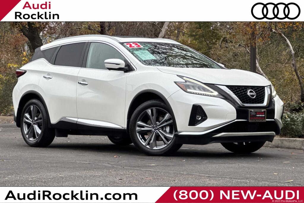 2023 Nissan Murano Platinum AWD