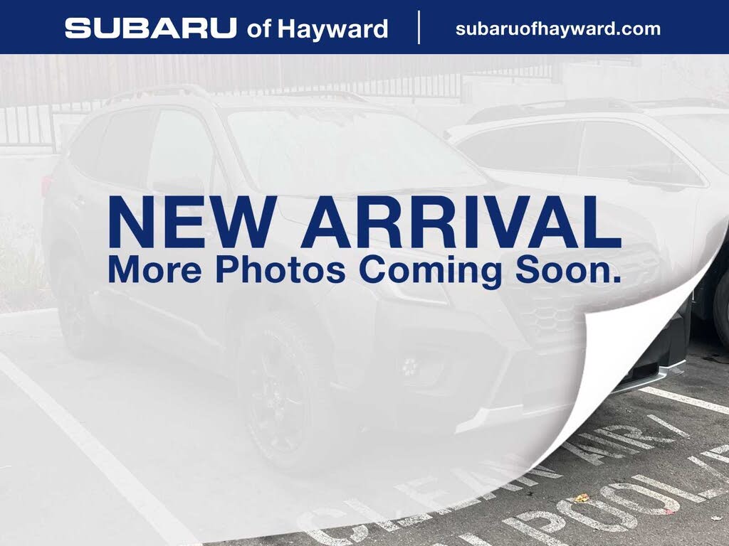 2023 Subaru Forester Wilderness Crossover AWD