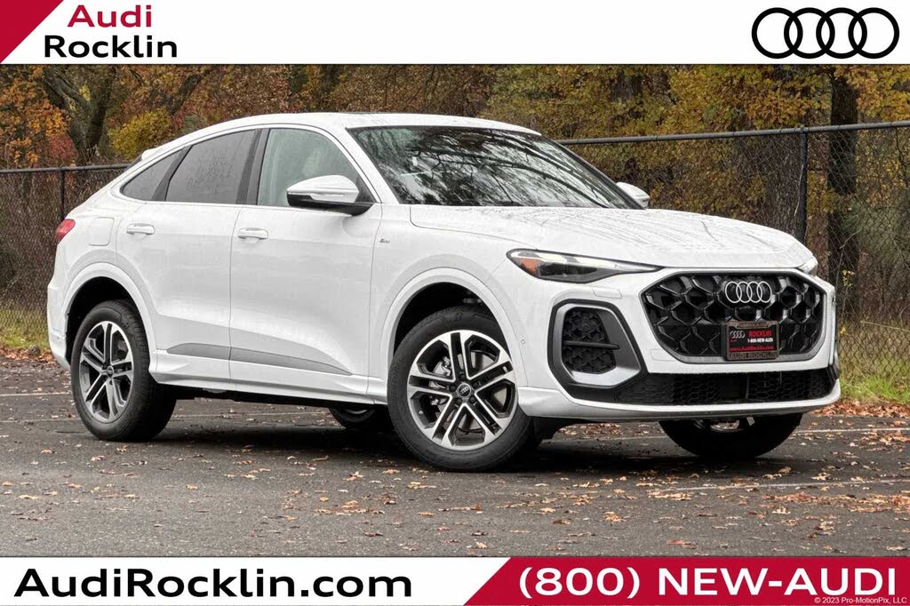 2025 Audi Q5 Sportback quattro Premium S Line 45 TFSI