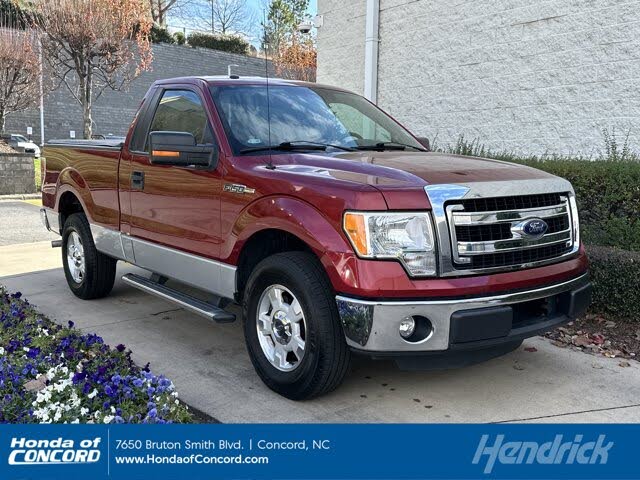 2013 Ford F-150 XLT