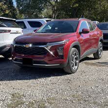 Chevrolet Trax LT FWD