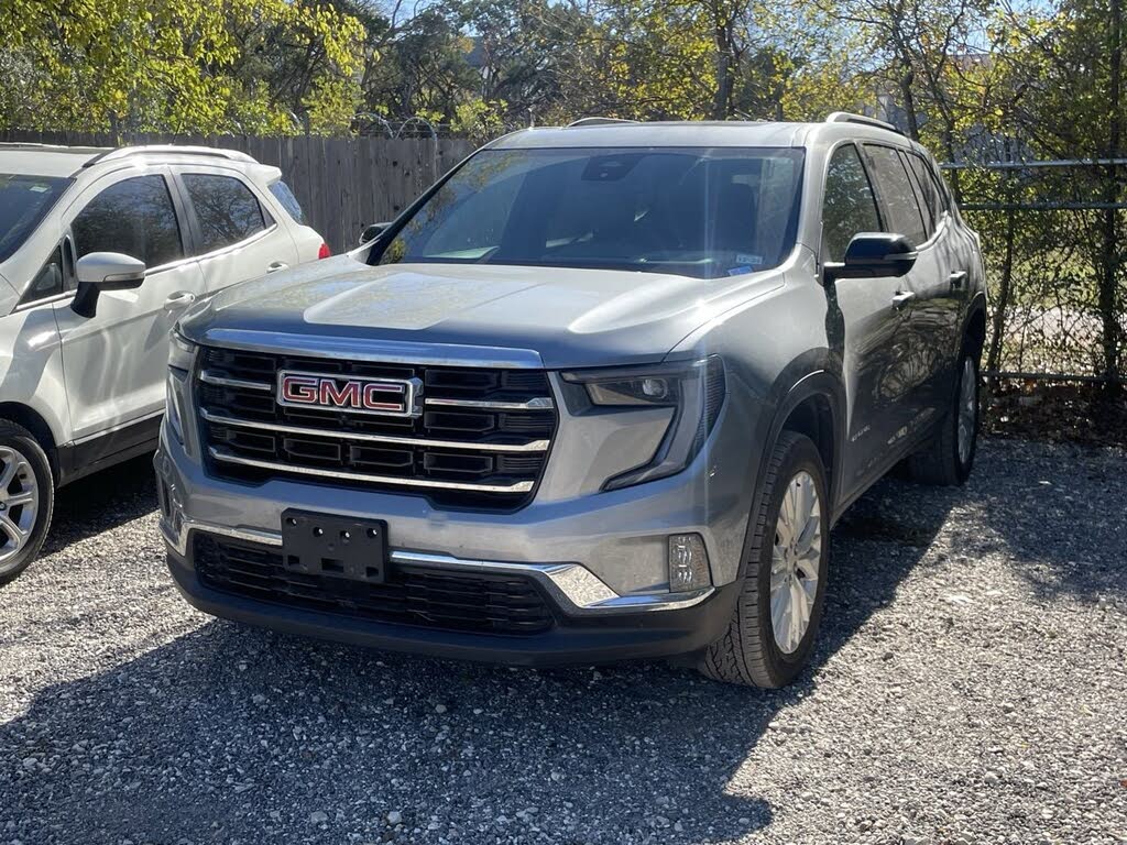 2025 GMC Acadia Elevation FWD