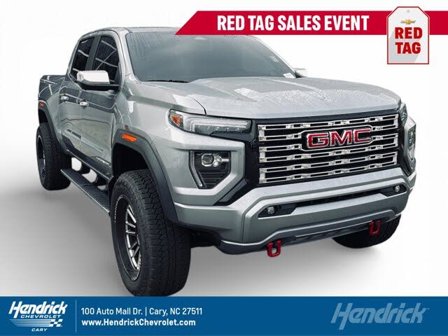 2025 GMC Canyon Denali Crew Cab 4WD