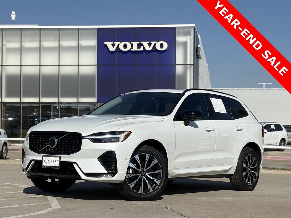 2025 Volvo XC60 B5 Plus Dark Theme AWD