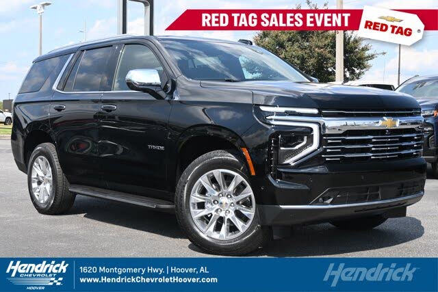 2026 Chevrolet Tahoe LS 4WD