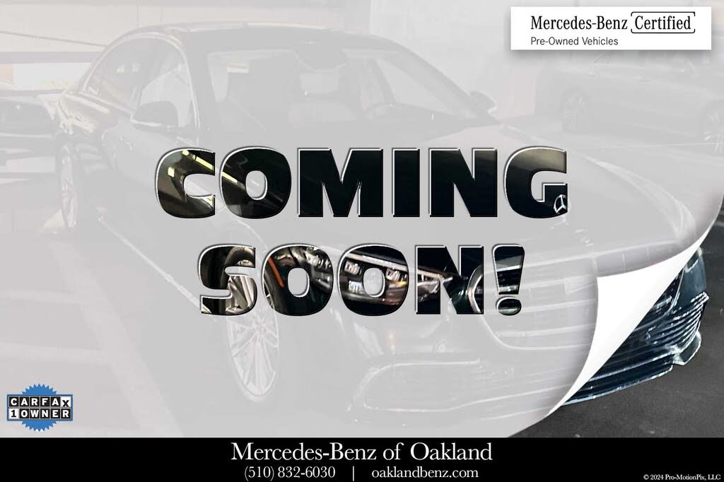 2022 Mercedes-Benz S-Class S 580 4MATIC AWD