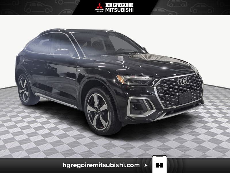 2023 Audi Q5 Sportback quattro Technik 45 TFSI AWD