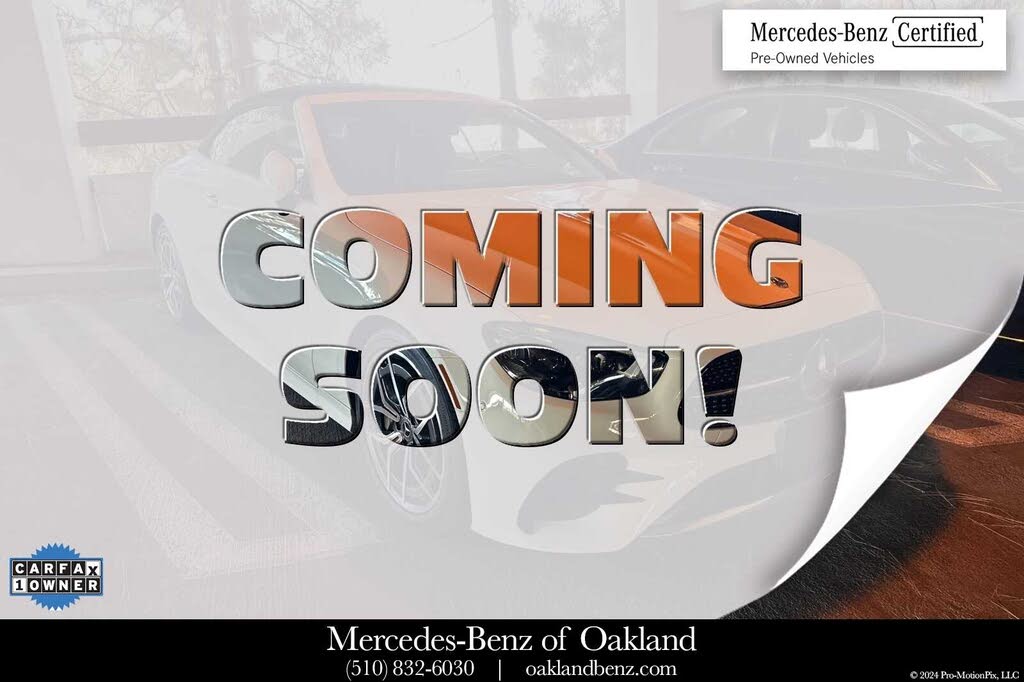 2023 Mercedes-Benz E-Class E 450 RWD